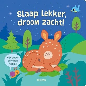 Deltas Slaap lekker, droom zacht