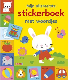 Deltas Stickerboek Spelen en leren met Billi