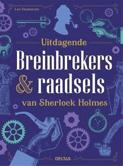 Deltas Uitdagende breinbrekers - (ISBN:9789044764970)