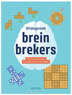 Deltas Uitdagende breinbrekers