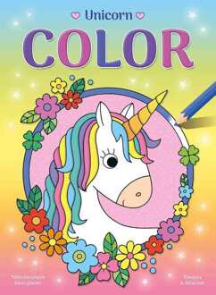 Deltas Unicorn Kleurboek Color (6556340)
