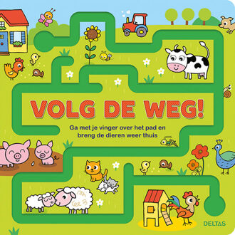 Deltas Volg de weg