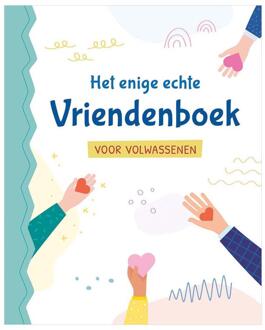 Deltas Vriendenboek voor volwassenen