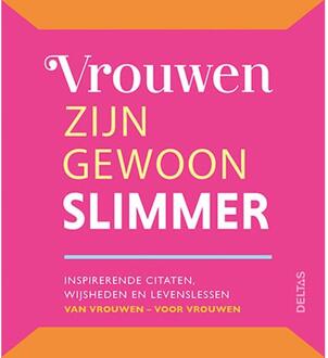 Deltas Vrouwen Zijn Gewoon Slimmer