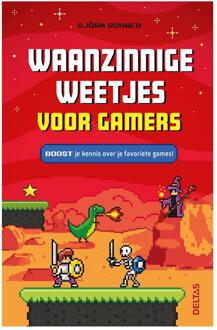 Deltas Waanzinnige weetjes voor gamers