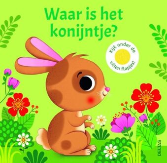 Deltas Waar is het konijntje?