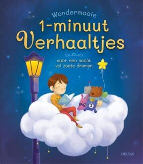 Deltas Wondermooie 1-minuutverhaaltjes