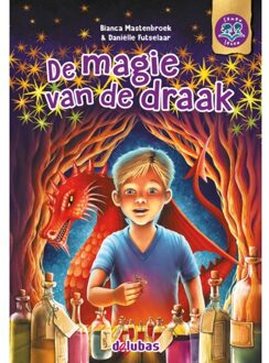 Delubas Educatieve Uitgeverij De Magie Van De Draak - Samen Lezen - Bianca Mastenbroek