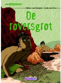 Delubas Educatieve Uitgeverij De roversgrot - Boek Fabien van Kempen (9053005226)