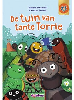 Delubas Educatieve Uitgeverij De Tuin Van Tante Torrie - Samen Lezen - Janneke Schotveld