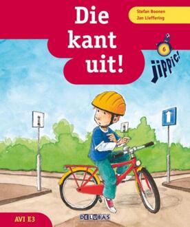 Delubas Educatieve Uitgeverij Die kant uit! - Boek Stefan Boonen (9053005552)