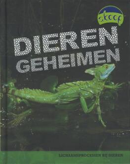 Delubas Educatieve Uitgeverij Dierengeheimen - Boek Deborah Underwood (9054832428)