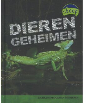 Delubas Educatieve Uitgeverij Dierengeheimen - Boek Deborah Underwood (9054832428)