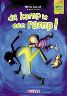 Delubas Educatieve Uitgeverij Dit Kamp Is Een Ramp! - Samen Lezen - Marlies Verhelst
