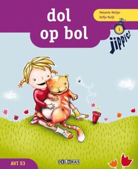 Delubas Educatieve Uitgeverij Dol op bol - Boek Melanie Meijer (9053005501)