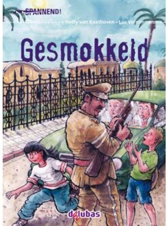 Delubas Educatieve Uitgeverij Gesmokkeld! - Boek Netty van Kaathoven (9053005285)