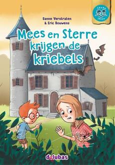 Delubas Educatieve Uitgeverij Mees En Sterre Krijgen De Kriebels - Samen Lezen - Sanne Verstraten