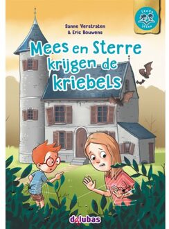Delubas Educatieve Uitgeverij Mees En Sterre Krijgen De Kriebels - Samen Lezen - Sanne Verstraten