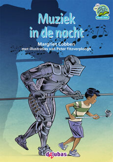 Delubas Educatieve Uitgeverij Muziek in de nacht - Boek Margriet Cobben (9053006923)