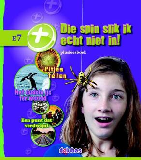 Delubas Educatieve Uitgeverij Plusleesboek / E7 - Boek Cécile Bolwerk (9053005080)