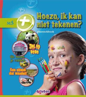 Delubas Educatieve Uitgeverij Pluswerkboek M5 - Boek Cecile Bolwerk (9053004971)