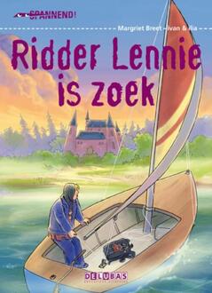 Delubas Educatieve Uitgeverij Ridder Lennie is zoek - Boek Margriet Breet (905300369X)