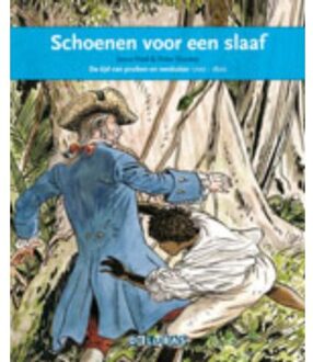 Delubas Educatieve Uitgeverij Schoenen voor een slaaf / Slavernij - Boek Joyce Pool (9053003770)
