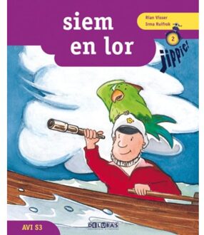 Delubas Educatieve Uitgeverij Siem en Lor - Boek Rian Visser (905300551X)