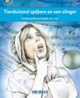 Delubas Educatieve Uitgeverij Tienduizend spijkers en een slinger / Eise Eisinga - Boek Piet van der Waal (9053003789)