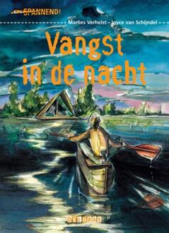 Delubas Educatieve Uitgeverij Vangst in de nacht - Boek Marlies Verhelst (9053003711)