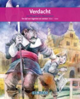 Delubas Educatieve Uitgeverij Verdacht / De Beemster - Boek Jan Ploeger (9053003436)