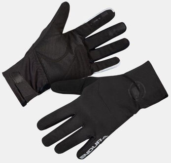 Deluge Fietshandschoenen Zwart - XL