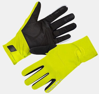 Deluge Waterproof Gloves - Hi-Viz Yellow - 2XL