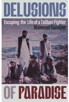 Delusions Of Paradise - Maiwand Banayee