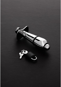 Deluxe Anaal Locking Plug Junior