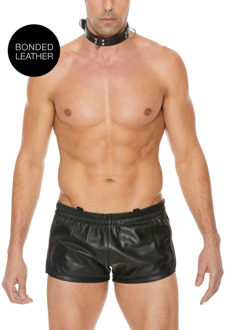 Deluxe Bondage Collar - One Size