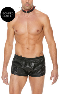 Deluxe Bondage Halsband - One Size