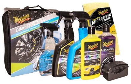 Deluxe Car Care Kit V2