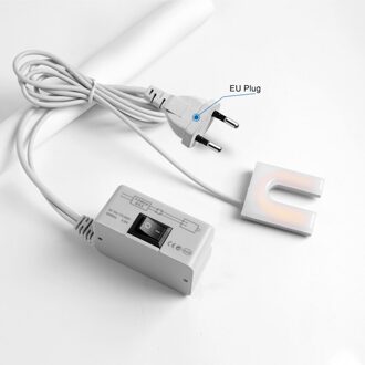 Deluxe Cob Super Heldere Geïntegreerde Lichtbron Naaimachine Lamp Multifunctionele Flexibele Lamp Magneet Lndoor Industrie Lamp 220V EU plug