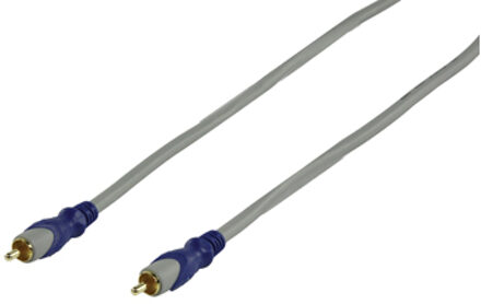 Deluxe composte kabel 75 ohm [diverse lengtes]