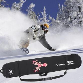 Deluxe Snowboard Tas Ski Case Bescherming Waterdicht Winter Skiën
