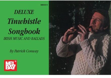 Deluxe Tinwhistle Songbook