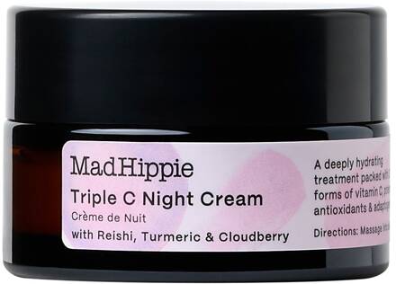 Deluxe Triple C Nachtcreme