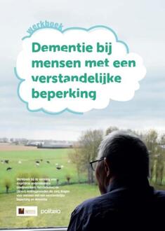 Dementie bij mensen met een verstandelijke beperking (werkboek) -  Expertisecentrum Dementie Vlaanderen (ISBN: 9782509039699)