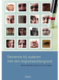 Dementie bij ouderen met een migratieachtergrond - (ISBN:9789044138276)