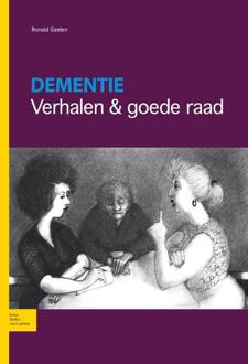 Dementie - Boek Ronald Geelen (9031362522)
