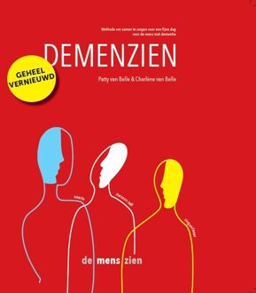Demenzien -  Charlène van Belle, Patty van Belle (ISBN: 9789492649164)