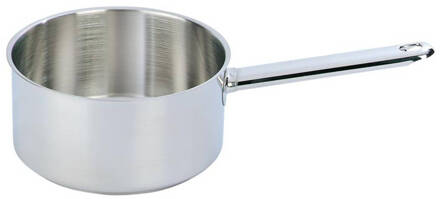 Demeyere Apollo Steelpan Ø 16 cm Zilver