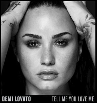 Demi Lovato - TELL ME YOU LOVE ME | CD