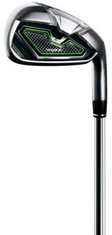 Demo ijzer 6 IJzers Di Wit